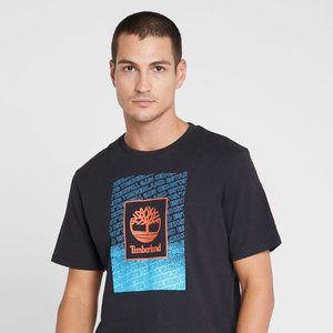 TIMBERLAND Men's Outdoor Archive Graphic Tee SZ Small